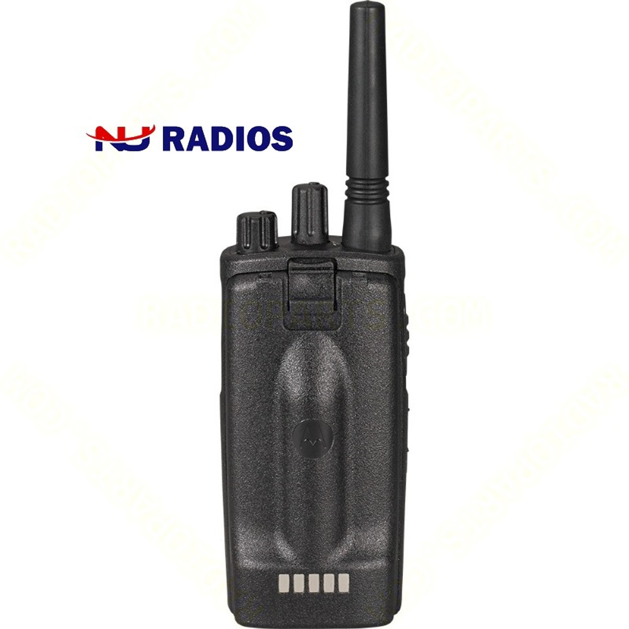 Motorola six pack of RMV2080 radios with NOAA are great for outdoor use and  companies that want an easy to use radio that is durable