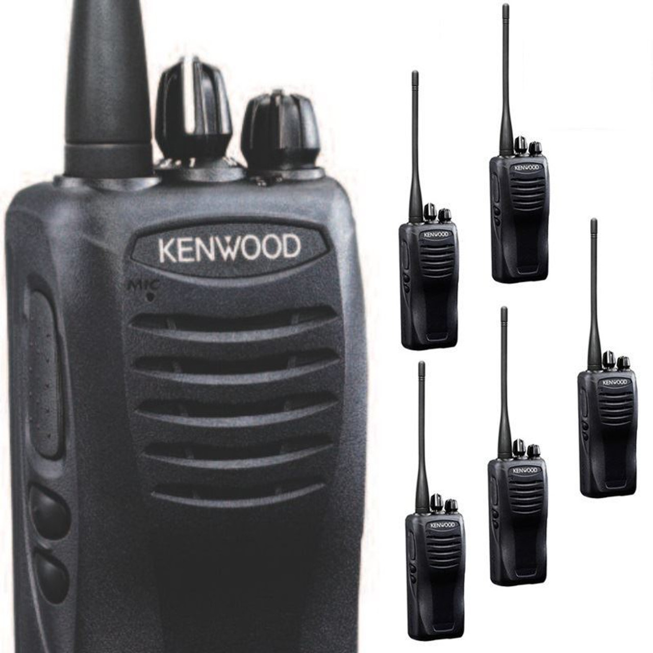 Kenwood ProTalk TK3400U16P Two Way Radio