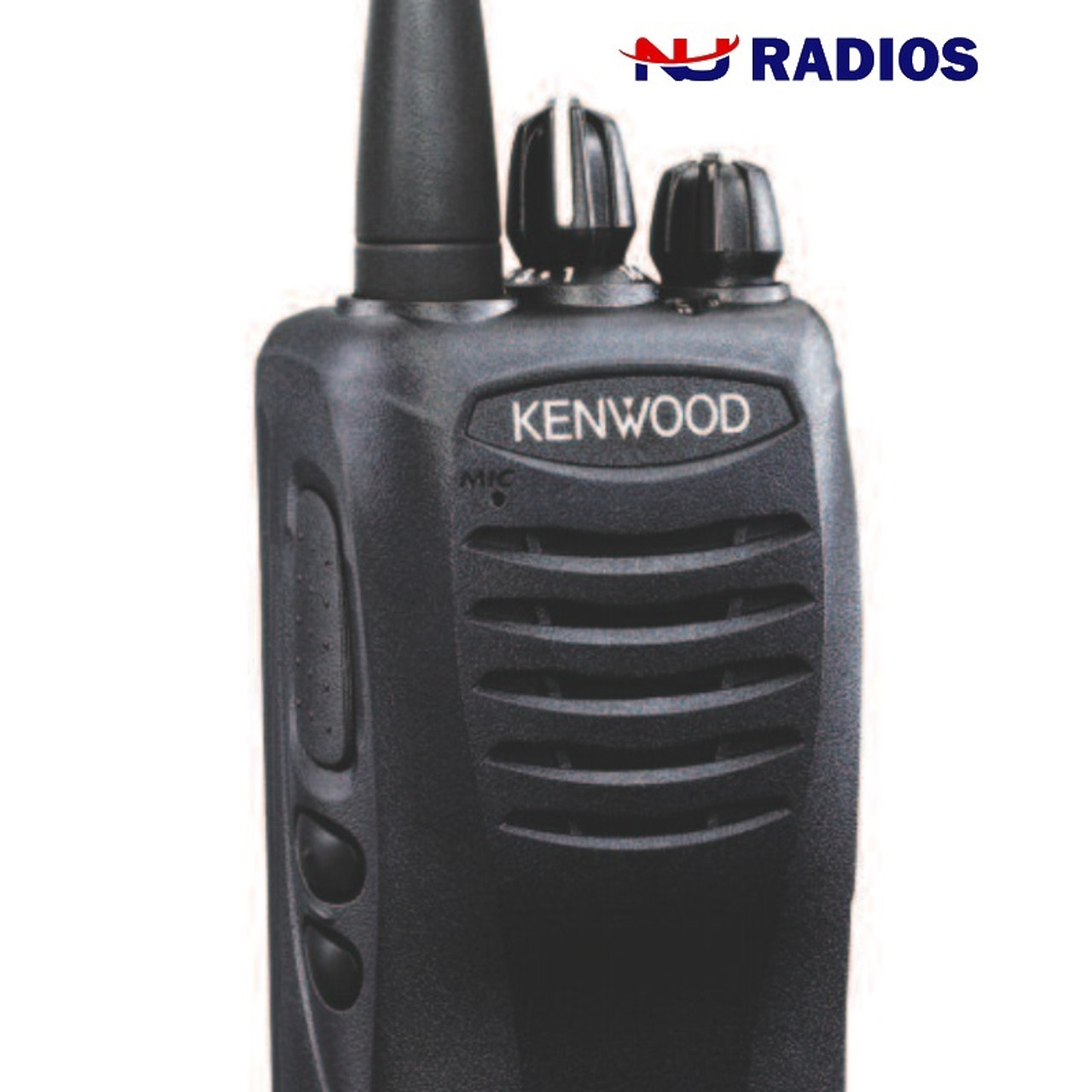 This Six Pack is a Great Buy! Kenwood TK-2402V16P is a 16 channel 5W VHF  two way radio designed for construction sites and warehouses. Ideal for  manufacturing