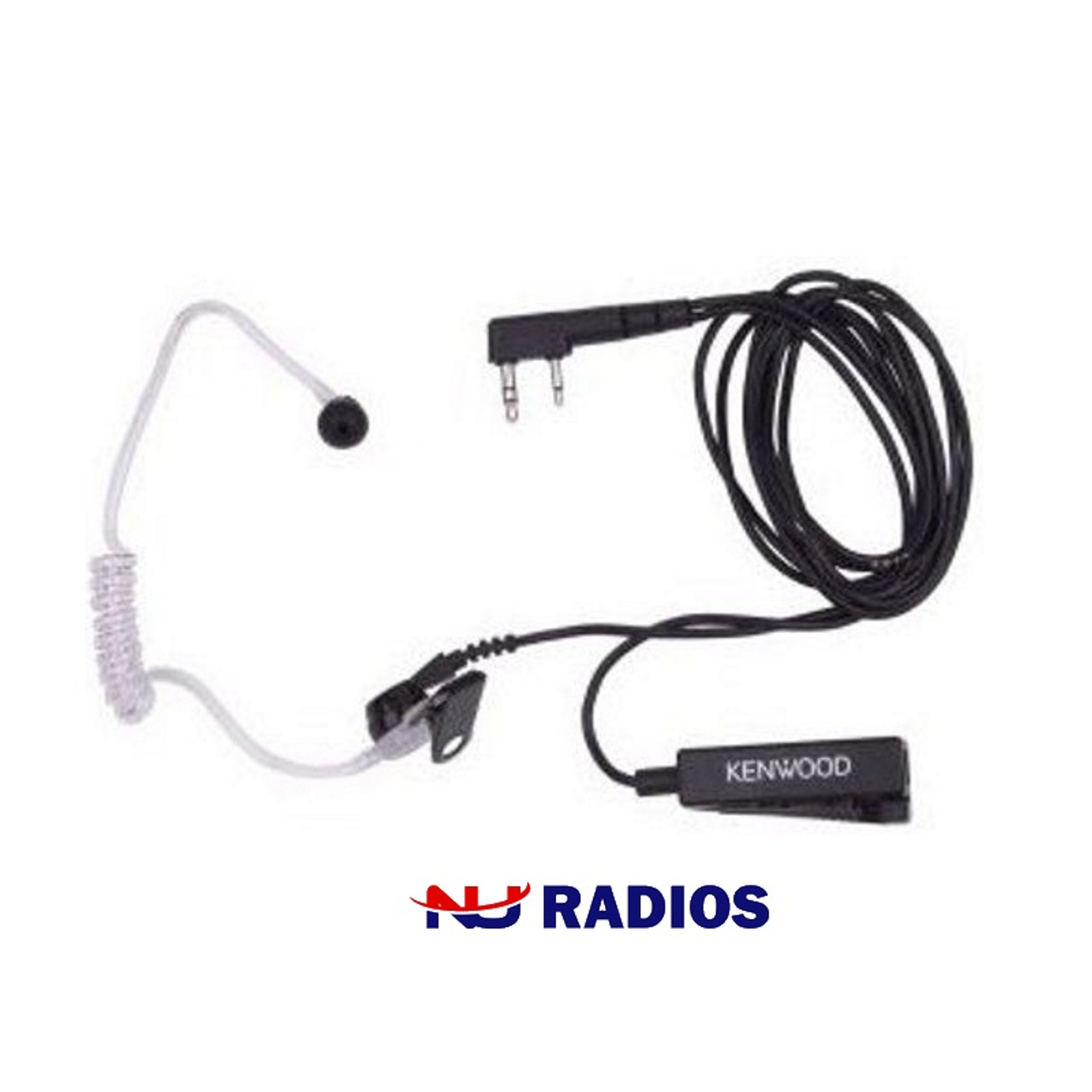 Kenwood KHS-7A-SD micro-casque pour talkie-walkie