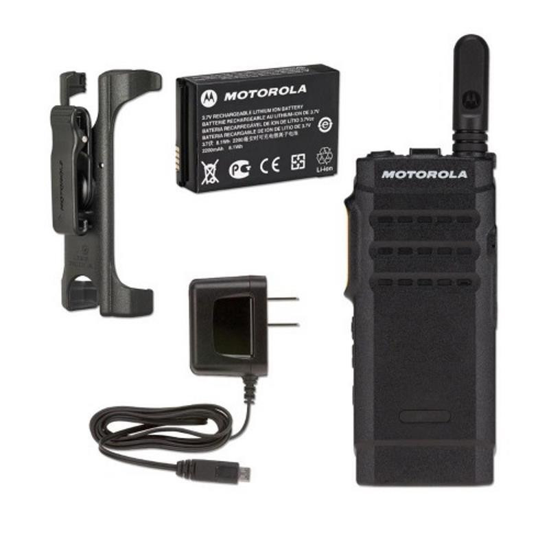 Motorola SL300 Analog / Digital Two Way Commercial Radio UHF 2