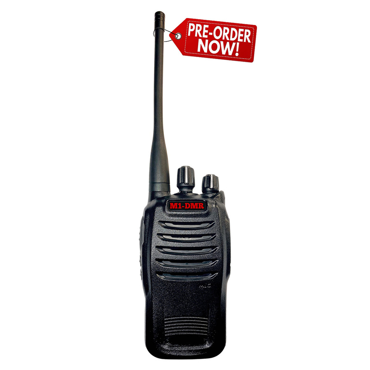 Blackbox M1-DMR DIGITAL UHF 4 Watt 1024 Channel Radio