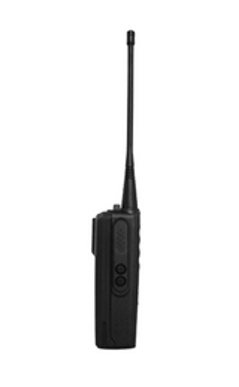 Motorola CP100d Digital Analog DMR 32 Channel Portable Radio a Film  Industry Favorite, ideal for heavy duty use