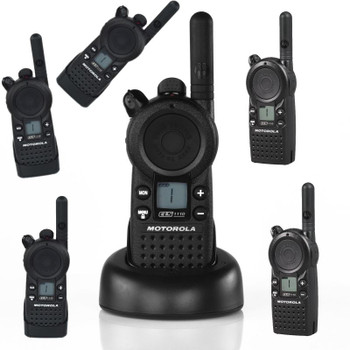 Motorola Two Way Radios for Business, Construction, Offices