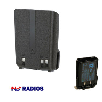 KENWOOD KNB-46L 2000 mAh lithium-ion battery pack as a replacement battery for the TK3230 and TK3230DX series radios.