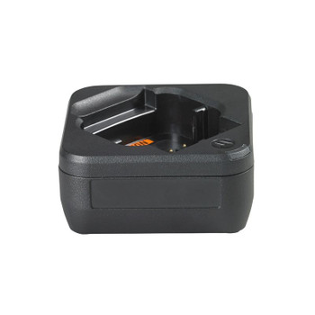 Motorola PMLN7140 DLR Single-Unit Charger with Power Supply is great for charging the battery by itself or while inside the radio. Works with DLR series of Motorola radios like the DLR 1020 and the DLR 1060 models. Motorola PMLN7140 DLR Single-Unit Charger with Power Supply is great for charging the battery by itself or while inside the radio. Works with DLR series of Motorola radios like the DLR 1020 and the DLR 1060 models.