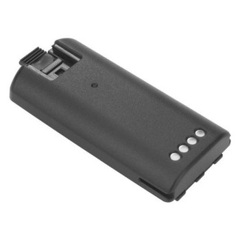 Motorola RLN6308 high capacity Lithium Ion rechargeable battery typically provides up to 26 hours of use with a 2 watt radio and 18 hours of use with a 4 or 5 watt RDx series models. Motorola RLN6308 high capacity Lithium Ion rechargeable battery typically provides up to 26 hours of use with a 2 watt radio and 18 hours of use with a 4 or 5 watt RDx series models.