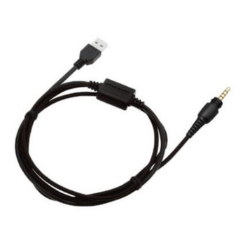 The Kenwood NEXEDGE ProTalk KPG-186UW USB Programming Cable works with the NX-P500 digital / analog dual mode radio. The software is FREE from Kenwood. Here is the link: http://www.kenwood.com/usa/com/osbr/nx-p500/kpg-d5.html The Kenwood NEXEDGE ProTalk KPG-186UW USB Programming Cable works with the NX-P500 digital / analog dual mode radio. The software is FREE from Kenwood. Here is the link: http://www.kenwood.com/usa/com/osbr/nx-p500/kpg-d5.html
