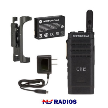 Communicate At The Touch Of A Button With The Motorola WAVE™ TLK 100 Rugged Two-way Radio. Nationwide LTE Cellular Coverage