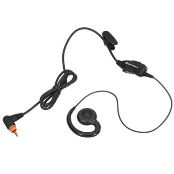 Swivel-Style Earpiece (PMLN7189). With a comfortable fit for extended wear, this compact and durable accessory. Fits the TLK100 and SL300 series radios by Motorola. Swivel-Style Earpiece (PMLN7189). With a comfortable fit for extended wear, this compact and durable accessory. Fits the TLK100 and SL300 series radios by Motorola.