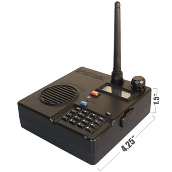 The new Blackbox Digital DMR Desktop Base Station is great for the office to work area communication! Small and powerful at 4 watts. Up to 128 channels in either UHF or VHF ranges. Large built-in push-to-talk button makes installation both clean and effective. The new Blackbox Digital DMR Desktop Base Station is great for the office to work area communication! Small and powerful at 4 watts. Up to 128 channels in either UHF or VHF ranges. Large built-in push-to-talk button makes installation both clean and effective.