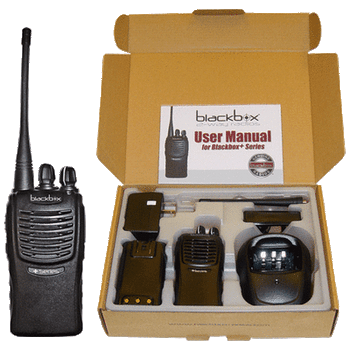 It is great for education, industrial, healthcare, hospitality, warehousing, security, an the list goes on and on. The PLUS comes with everything you need, Radio, Antenna, Belt Clip, Desktop Charger and AC Adapter. It is great for education, industrial, healthcare, hospitality, warehousing, security, an the list goes on and on. The PLUS comes with everything you need, Radio, Antenna, Belt Clip, Desktop Charger and AC Adapter.