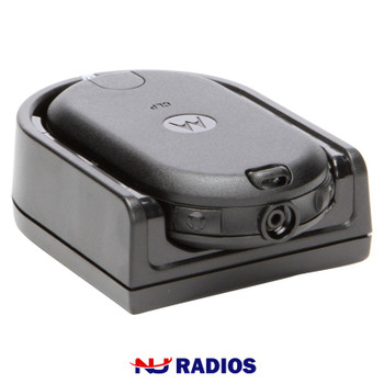 A large central push-to-talk button makes CLP-1080e easy to operate. And a variety of accessories gives users multiple wearing options.