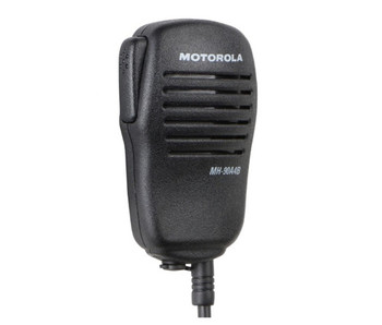 The Motorola AAM24X501 is a remote speaker microphone for Motorola EVX-S24 Series  two way radios. Perfect for security and construction jobs.