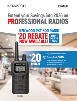Kenwood Promo Get Up To $30 Off Each Radio