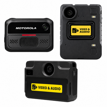 Motorola Body Camera License