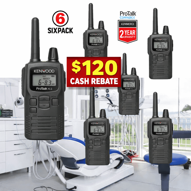 Kenwood Promo - Get Up To $120 Cash Back