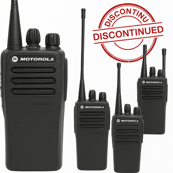 Motorola CP-200d Six Pack of DMR Programmable Hybrid (Analog / Digital ) Portable Professional Radio for your commercial needs. Motorola CP-200d Six Pack of DMR Programmable Hybrid (Analog / Digital ) Portable Professional Radio for your commercial needs.