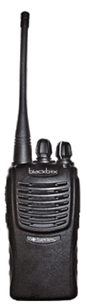 The Bantam PLUS Radio is a popular, durable, rugged radio. Available in UHF, 4 watts of power, 16 Channels, VOX and Repeater Capable.