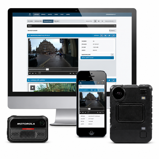 Motorola Video Manager EX