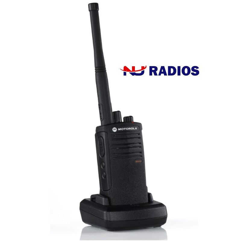 Motorola RDV5100 5 Watt Business 2Way VHF Radio is just what you need