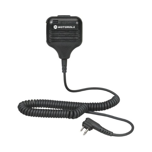 motorola speaker mic