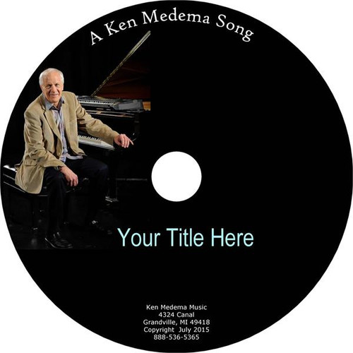 Personal Song by Ken Medema