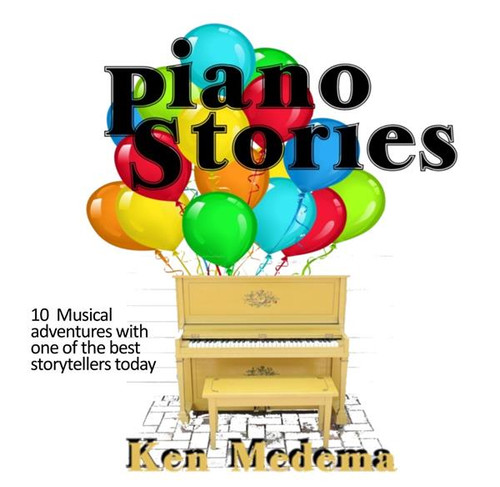 Piano Stories (CD)