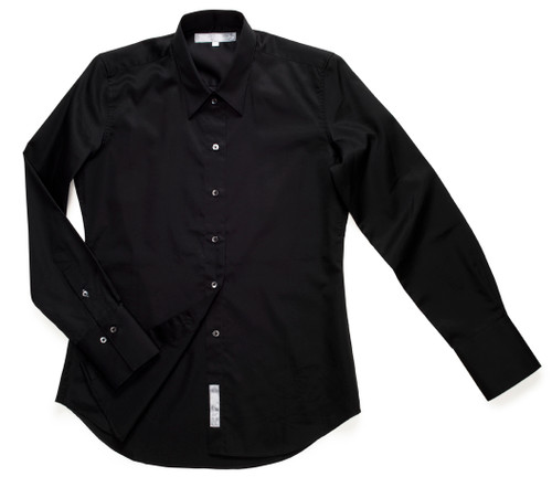 Essential Black Shirt, No. 1