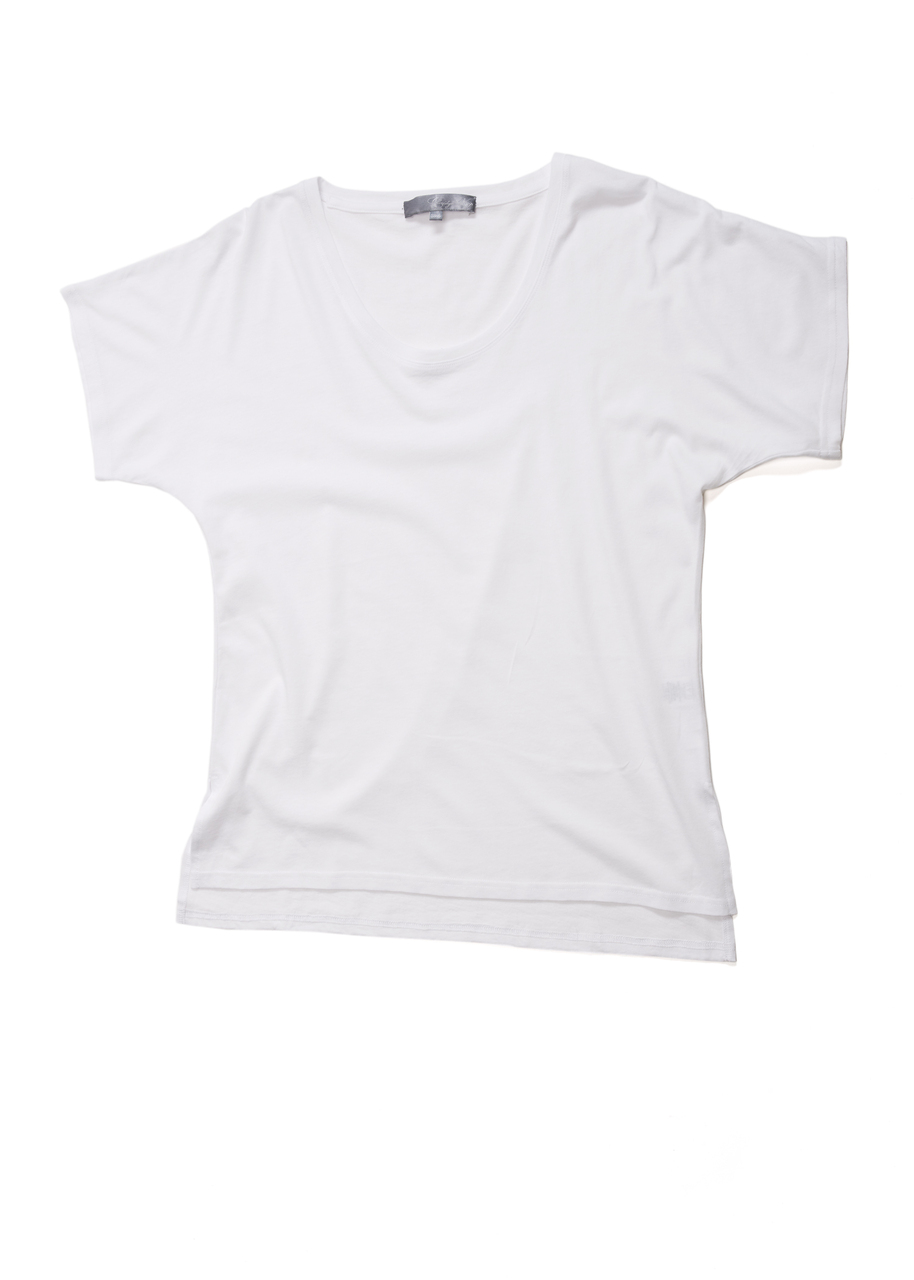 The Tee One in white cloud.