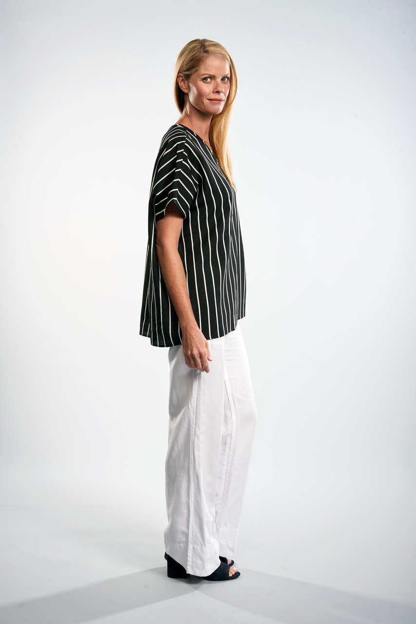 The V Neck Tunic