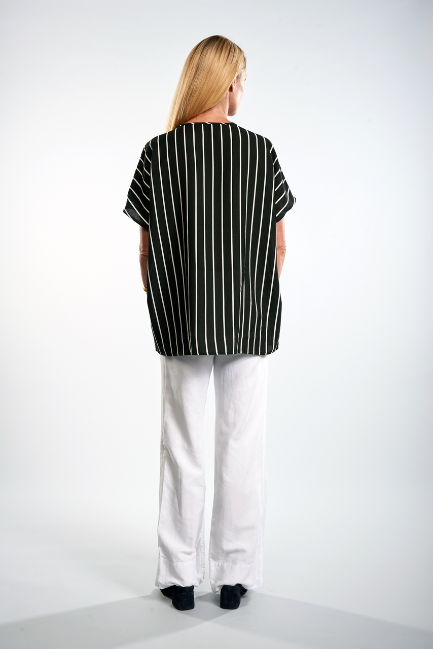 The V Neck Tunic