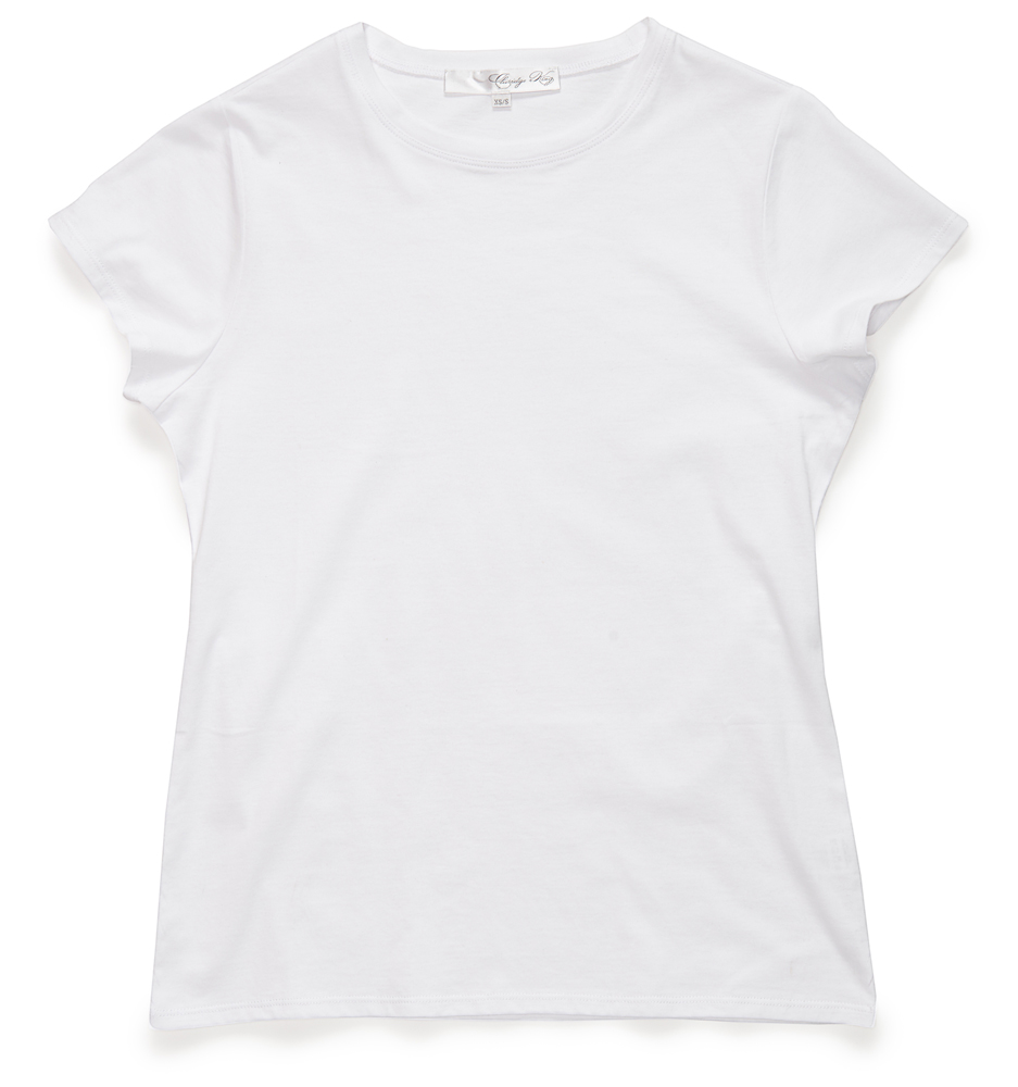 The Fitted Tee