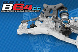 New! RC10B6.4CC Collector's Clear Edition Kit