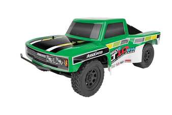 Pro2 LT10SW RTR, green