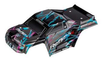 Reflex 14MT Body, black/blue