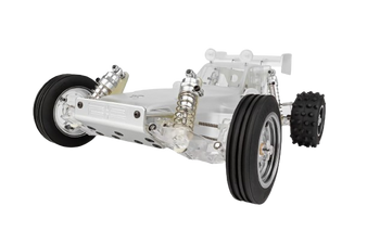 RC10CC Classic Clear Edition Kit