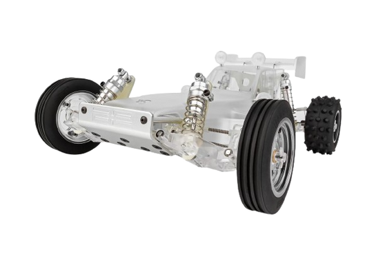 RC10CC Classic Clear Edition Kit