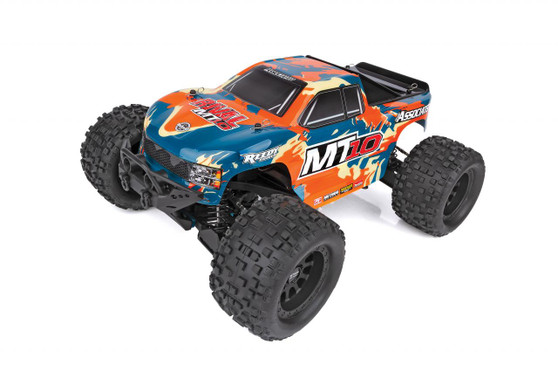 RIVAL MT10 Brushed LiPo Combo
