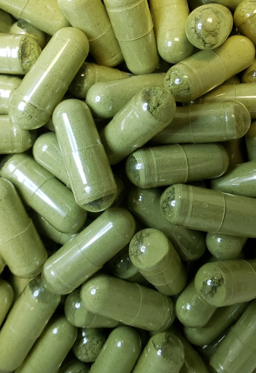 Green Dragon Capsules