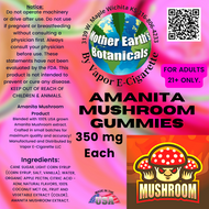 Amanita Mushroom Gummies