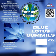 BLUE LOTUS GUMMIES