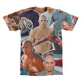 Kelly Slater Photo Collage T-Shirt back