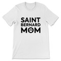 Saint Bernard Mom T-Shirt