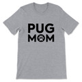 Pug Mom T-Shirt