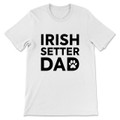 Irish Setter Dad T-Shirt