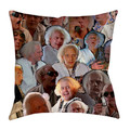 Doc Brown(Back To The Fututre) Photo Collage Pillowcase