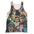 Rick Moranis Photo Collage Tanktop