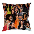 Rihanna Photo Collage Pillowcase