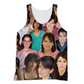 Lara Jill Miller Photo Collage Tanktop
